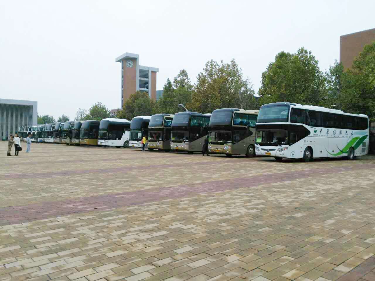 鄭州旅游租賃大巴車有什么好處？http://www.hangzhou121.com